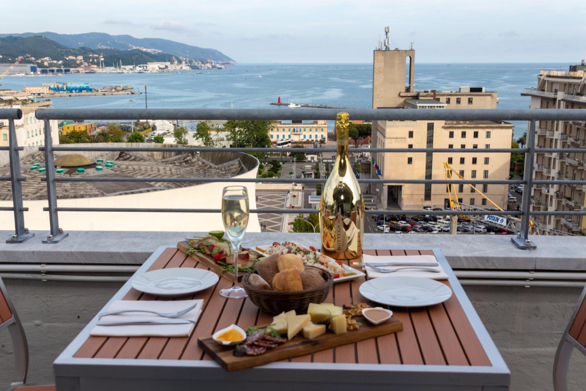Allegroitalia La Spezia 5 Terre Extérieur photo