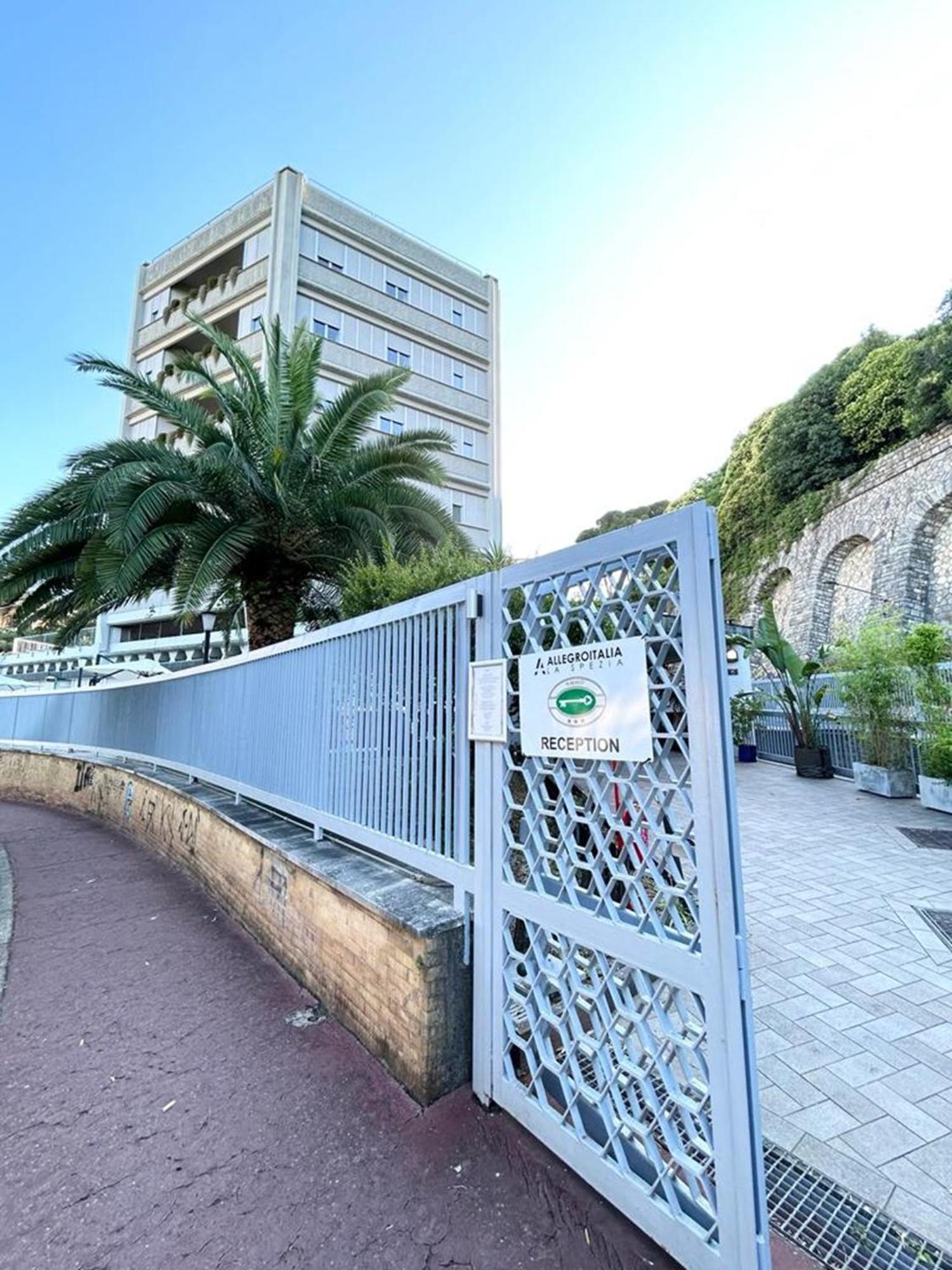 Allegroitalia La Spezia 5 Terre Extérieur photo